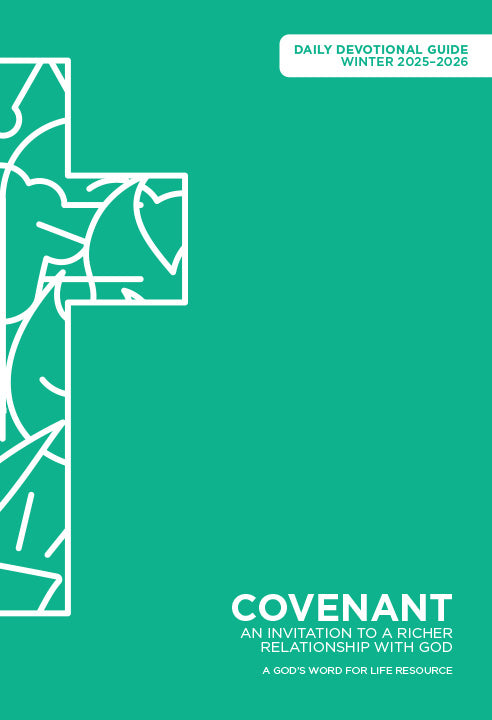 Adult Daily Devotional Guide (Digital) Winter 2026