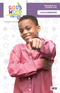 Late Elementary Resource Kit (Digital) Summer 2025