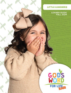 Little Learners Leader Guide (Digital) Fall 2024