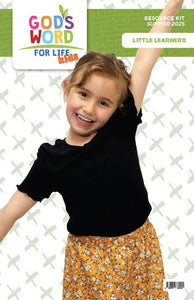 Little Learners Resource Kit (Digital) Summer 2025