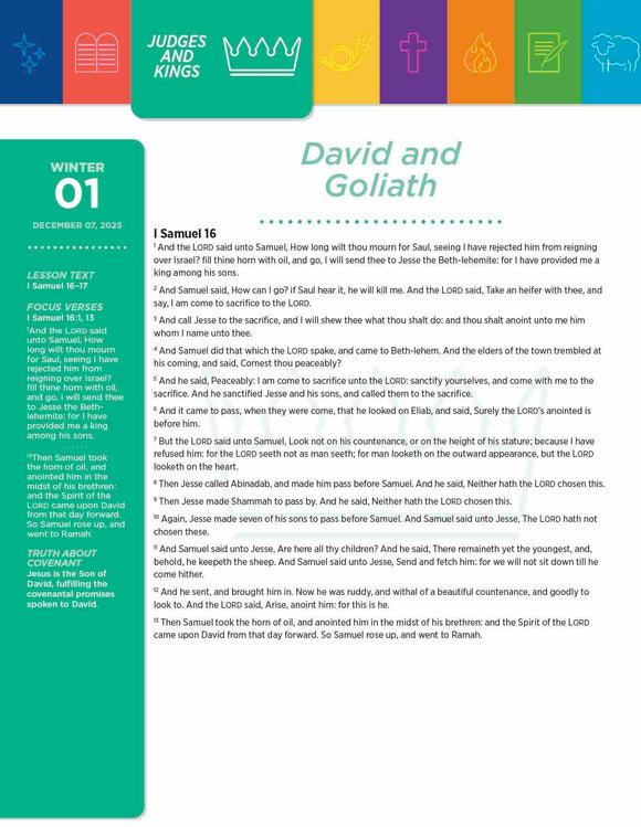 Adult Lesson Leaves (Digital) Winter 2026