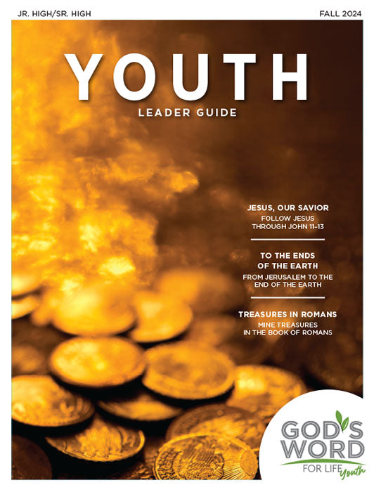 Youth Leader Guide (Digital) Fall 2024