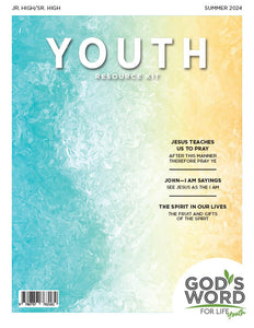 Youth Resource Kit (Digital) Summer 2024 - Pentecostal Publishing House