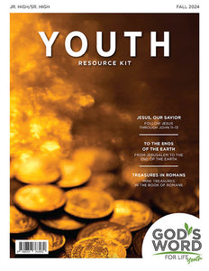 Youth Resource Kit (Digital) Fall 2024