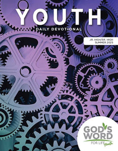 Youth Daily Devotional Guide (Digital) Summer 2025