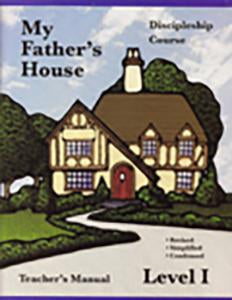 My Father's House - Level 1 - Teacher Manual