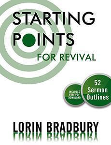 Starting Points for Revival 52 Sermon Outlines (eBook)