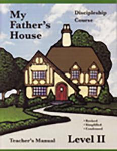 My Father's House - Level 2 - Teacher's Manual