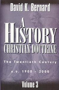 A History of Christian Doctrine - Volume 3 (eBook)