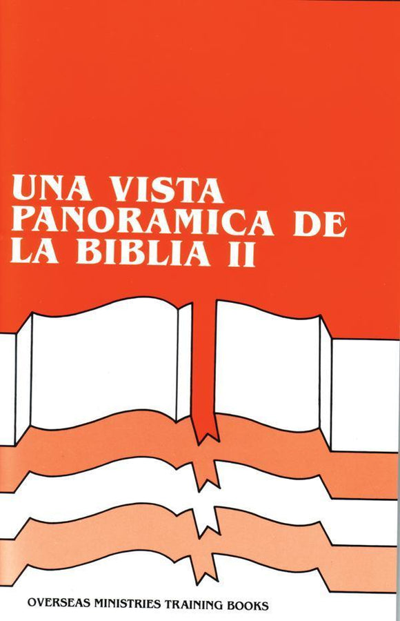 A Panoramic View of the Bible Volume 2 (Spanish)