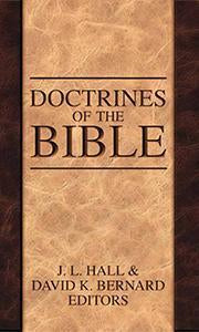 Doctrines of the Bible