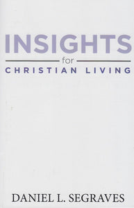 Insights for Christian Living