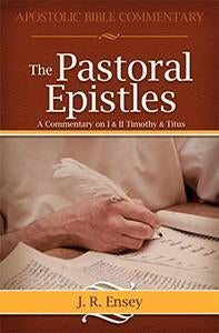 Pastoral Epistles