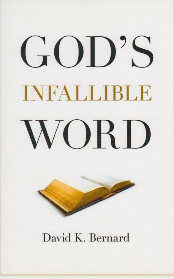 God's Infallible Word