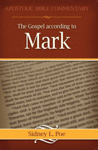 Gospel According To Mark