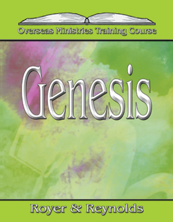 Genesis - Overseas Ministries (eBook)