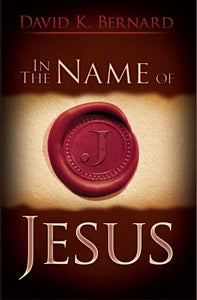 In the Name of Jesus