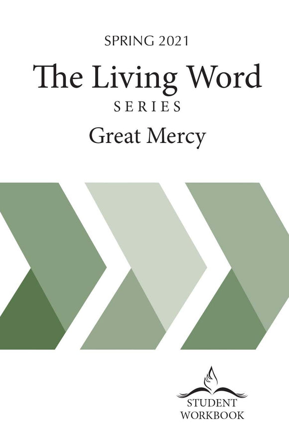 Adult Student Workbook Spring 2021