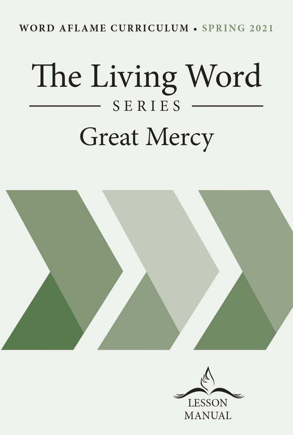 Adult Lesson Manual Spring 2021