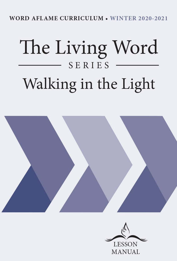 Adult Lesson Manual Winter 2021