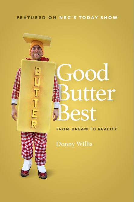 Good, Butter, Best