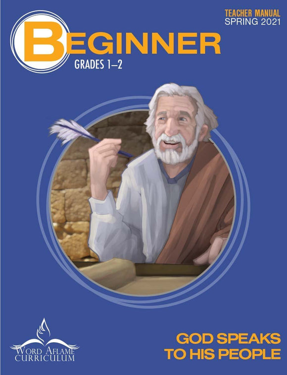 Beginner Teacher Manual  Spring 2021