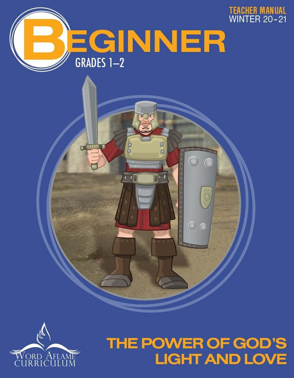 Beginner Teacher Manual Winter 2021