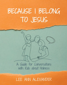 Because I Belong to Jesus - Ebook - Pentecostal Publishing House