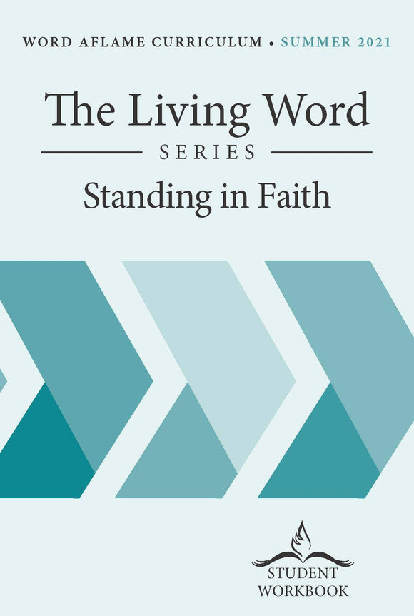 Adult Student Workbook  Summer 2021