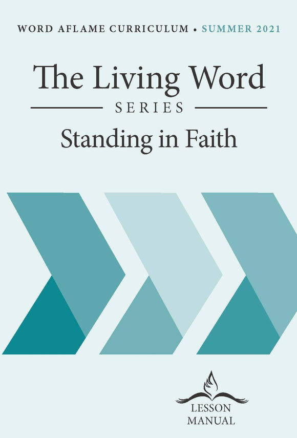 Adult Lesson Manual Summer 2021