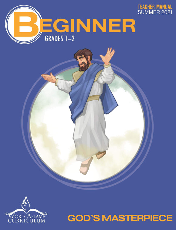 Beginner Teacher Manual Summer 2021