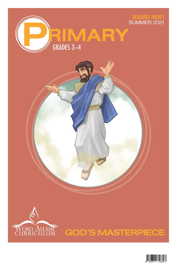 Primary Resource Packet Summer 2021 (Download)