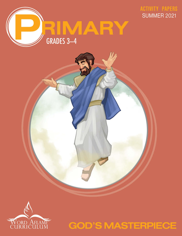 Primary Digital Student Activity Paper License  Summer 2021