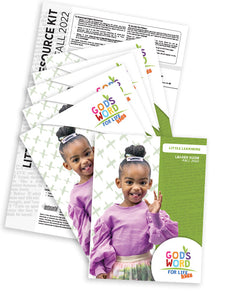 Little Learners Value Pack (Digital) Fall 2022