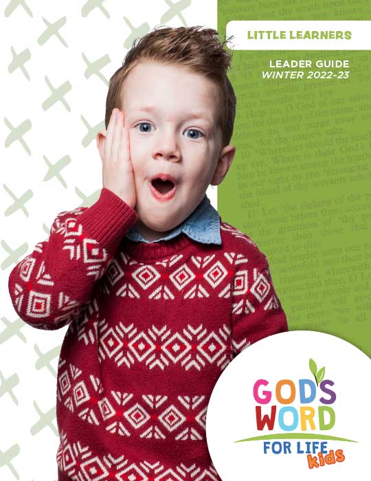 Little Learners Leader Guide (Digital) Winter 2023