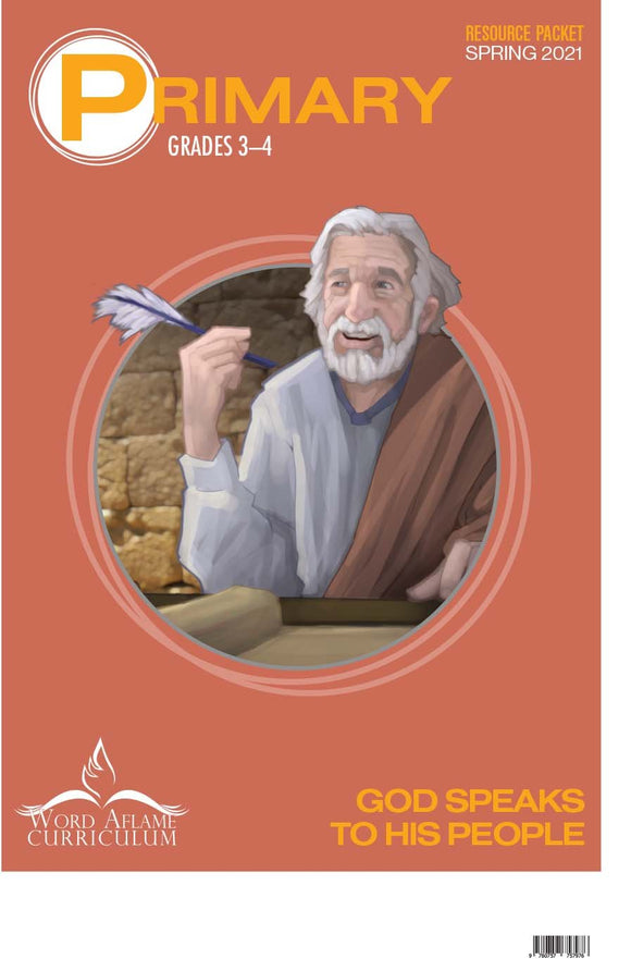 Primary Resource Packet Spring 2021 (Download)