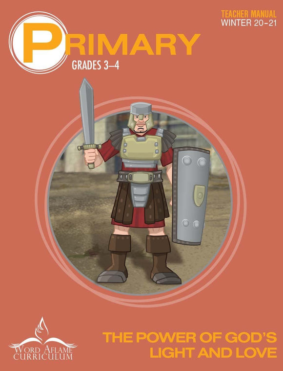 Primary Teacher Manual Winter 2021