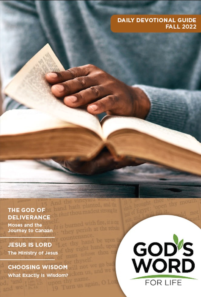 Adult Daily Devotional Guide (Digital) Fall 2022 – PPH Australia