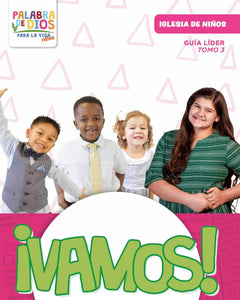 ¡Vamos! 1.3 (Spring) - Pentecostal Publishing House