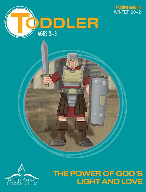 Toddler Teacher Manual Winter 2021