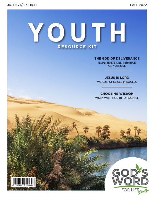 Youth Resource Kit (Digital) Fall 2022