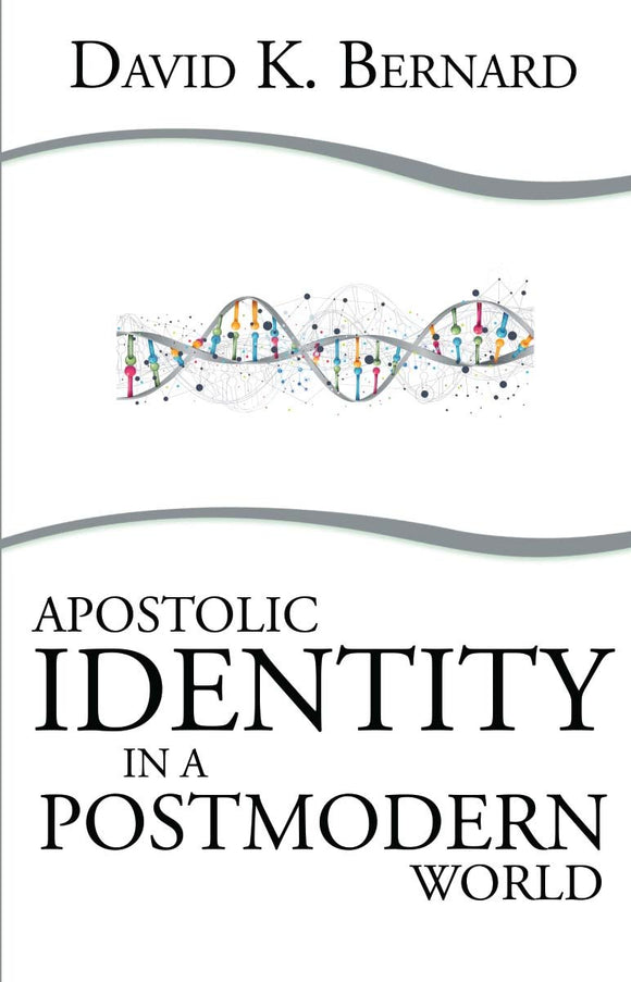 Apostolic Identity in a Postmodern World (eBook)