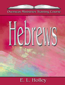 Hebrews Overseas Ministries (eBook)