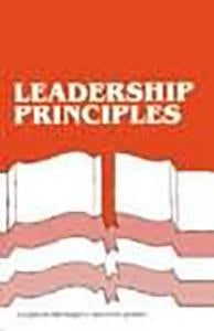 Leadership Principles - Overseas Ministries Training Course