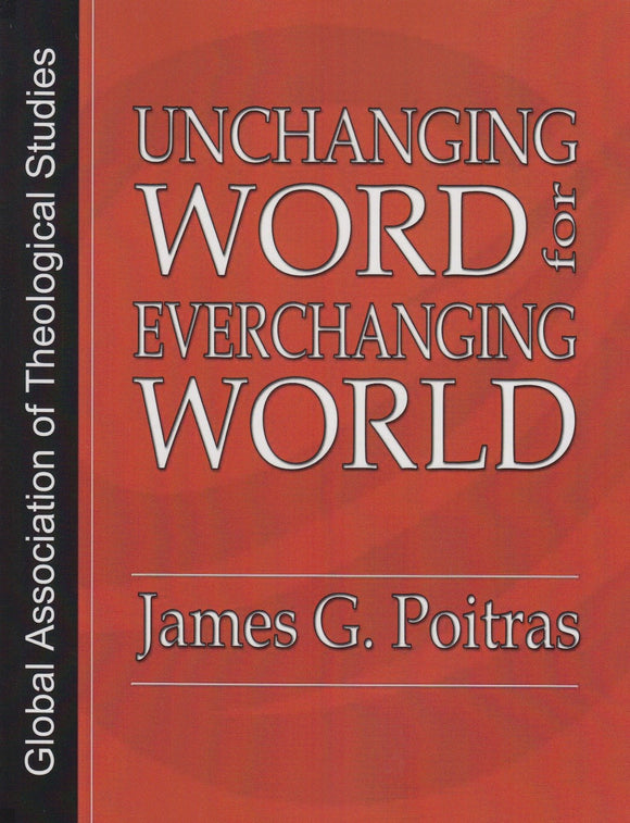 Unchanging Word for the Ever-Changing World - GATS9998