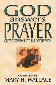 God Answers Prayer