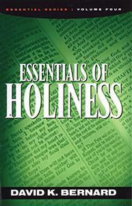 Essentials of Holiness