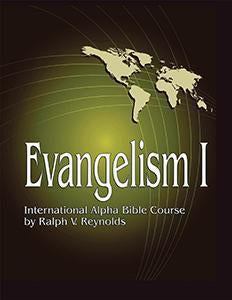 Evangelism 1 - Alpha Bible Course (eBook)