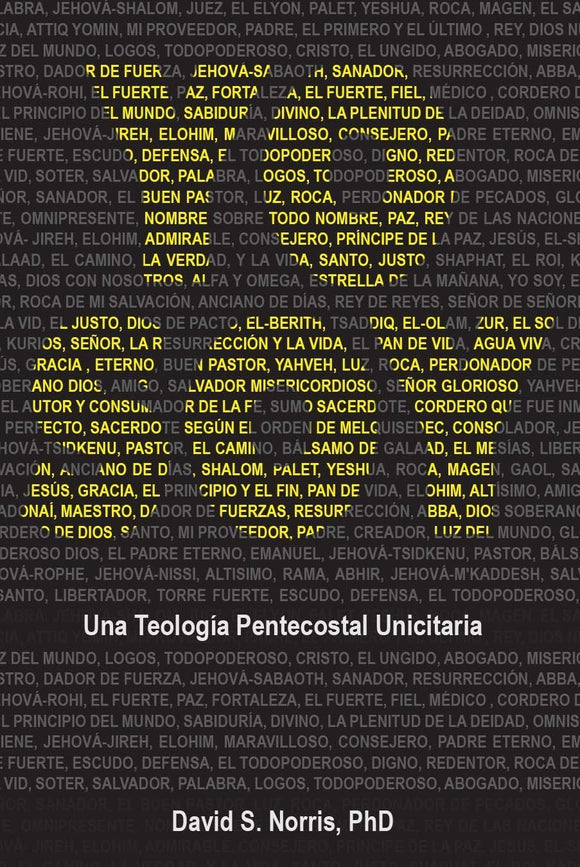 I AM: A Oneness Pentecostal Theology (Spanish)