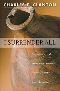 I Surrender All